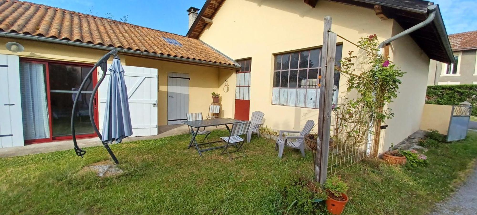 Bed and Breakfast La Forge Sore Esterno foto